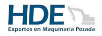 HDE Maquinaria Pesada