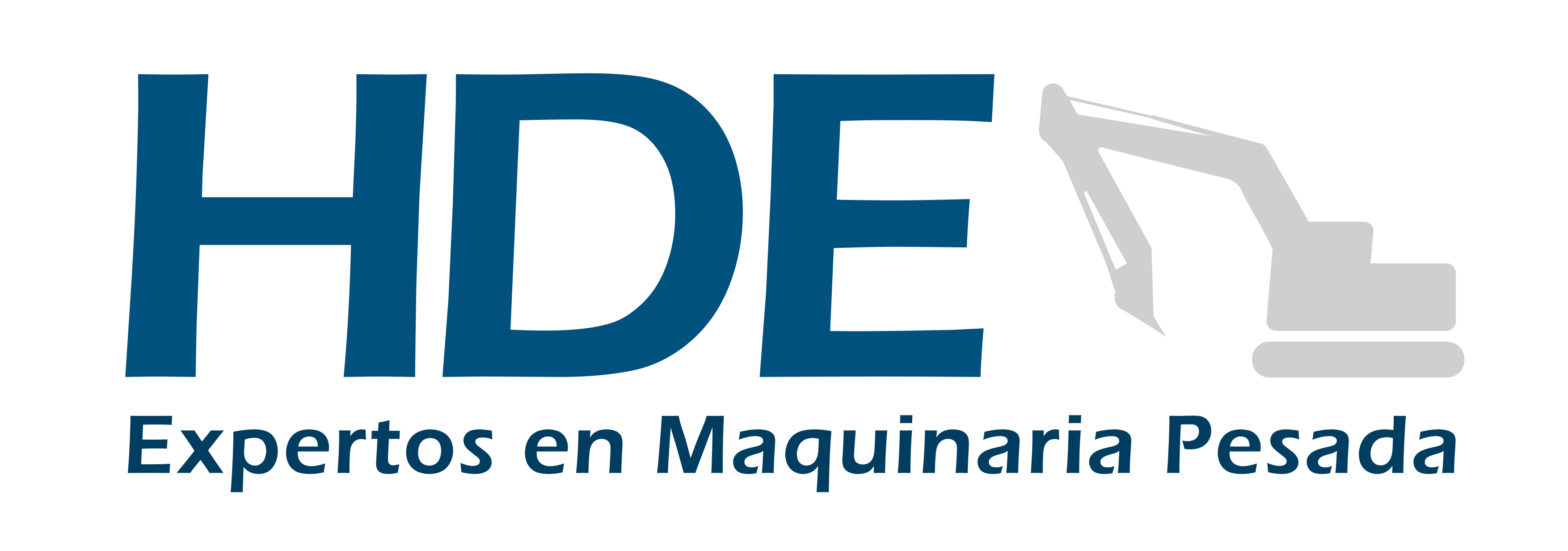 HDE Maquinaria Pesada